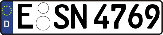E-SN4769
