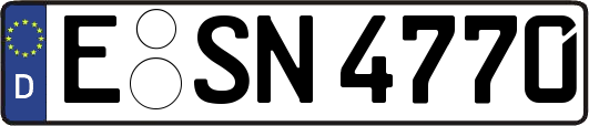 E-SN4770