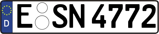 E-SN4772
