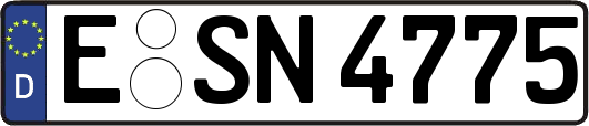 E-SN4775