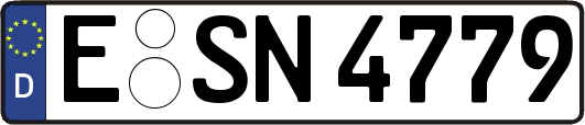 E-SN4779