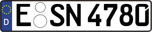 E-SN4780