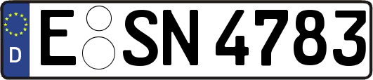 E-SN4783