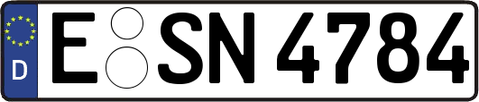 E-SN4784