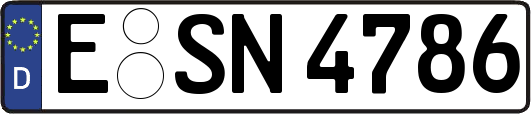 E-SN4786