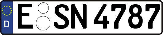 E-SN4787