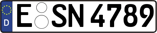 E-SN4789