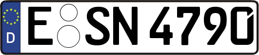 E-SN4790