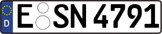 E-SN4791