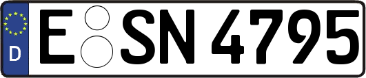 E-SN4795