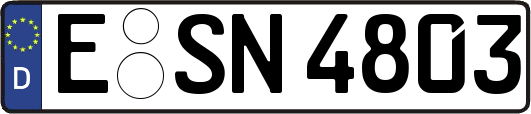 E-SN4803