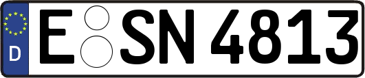 E-SN4813