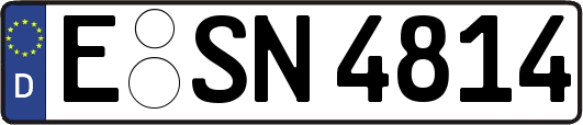 E-SN4814