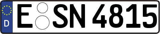E-SN4815