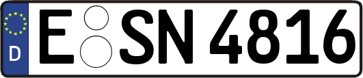 E-SN4816