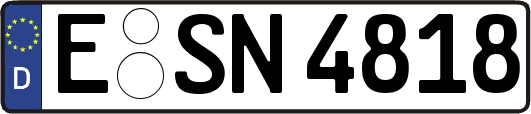 E-SN4818