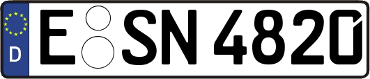 E-SN4820