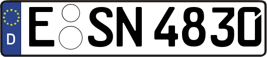 E-SN4830