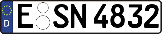 E-SN4832
