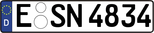 E-SN4834