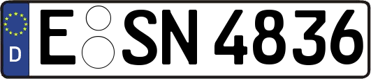 E-SN4836
