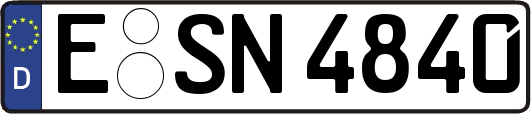 E-SN4840