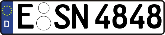 E-SN4848