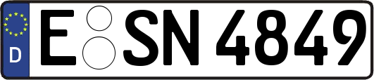 E-SN4849