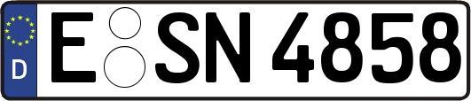E-SN4858