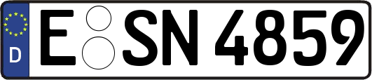 E-SN4859
