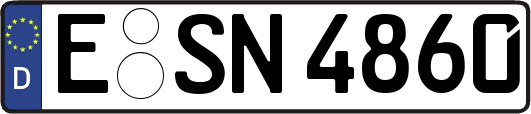 E-SN4860
