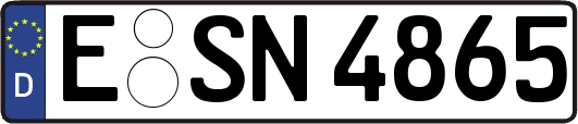 E-SN4865
