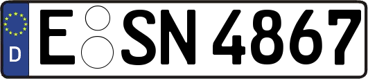 E-SN4867