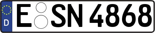 E-SN4868