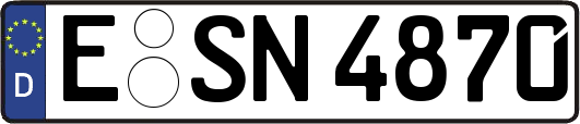 E-SN4870