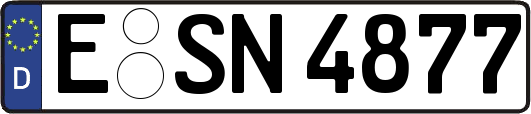 E-SN4877