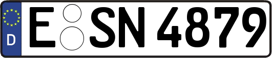 E-SN4879