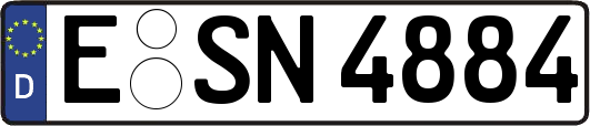 E-SN4884