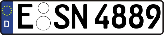 E-SN4889