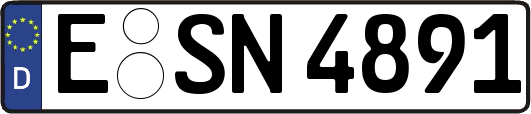 E-SN4891