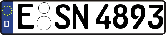 E-SN4893
