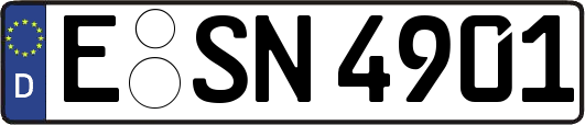 E-SN4901