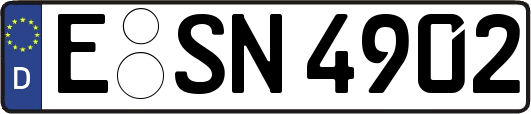 E-SN4902