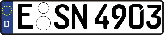 E-SN4903