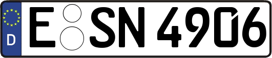E-SN4906