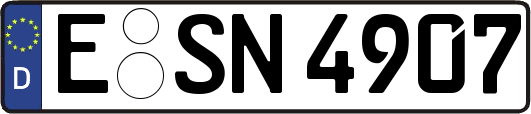 E-SN4907