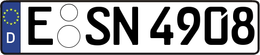 E-SN4908