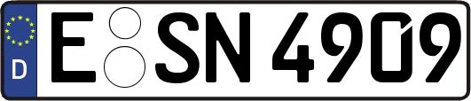 E-SN4909
