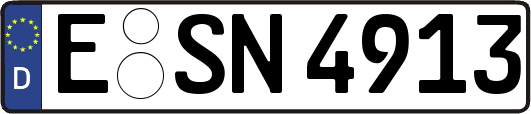 E-SN4913