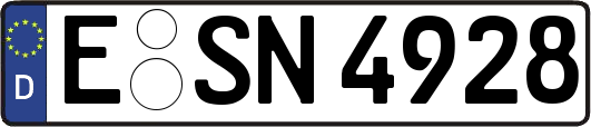 E-SN4928
